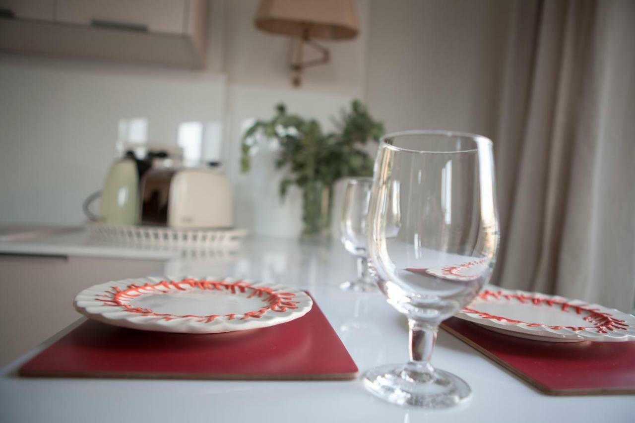 Apartamento La Catedral Sevilla Exteriör bild